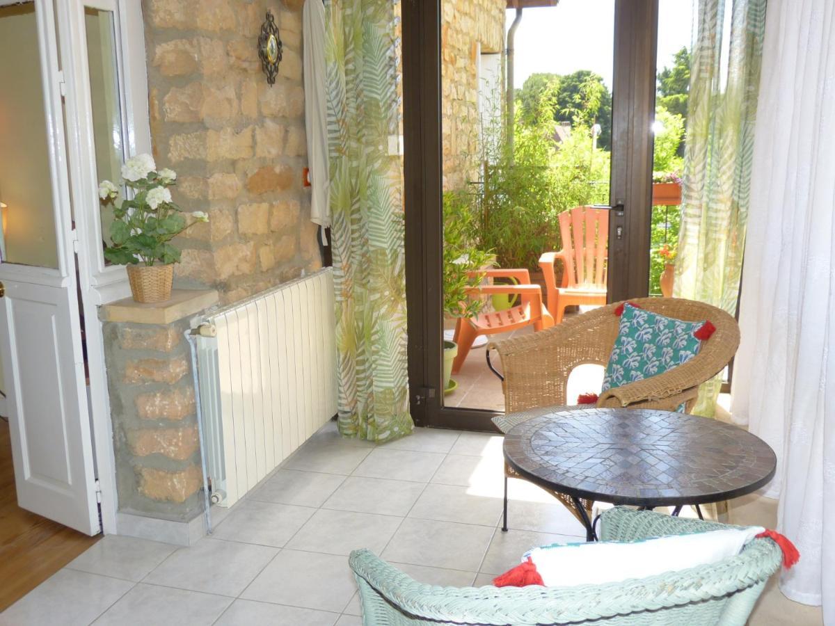 Maison Pierre D'Or Sarlat Exterior foto